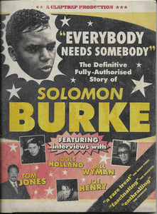 Solomon Burke : Everybody Needs Somebody (DVD-V, NTSC)