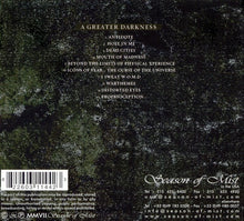 Load image into Gallery viewer, Red Harvest : A Greater Darkness (CD, Album)
