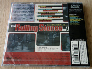 The Rolling Stones : The Rolling Stones On TV Show in '60s -  ストーンズ　オン　TV (DVD-V, NTSC, Bla)