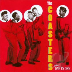 The Coasters : The Coasters + One By One (CD, Album, Comp)