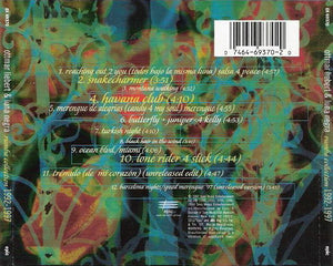 Ottmar Liebert & Luna Negra* : Rumba Collection 1992-1997 (CD, Comp)