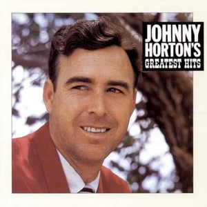 Johnny Horton - Greatest Hits - CD