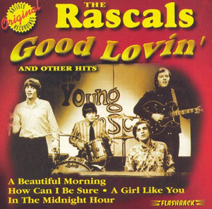 The Young Rascals : Good Lovin' & Other Hits (CD, Comp)