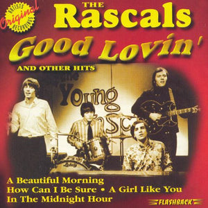 The Young Rascals : Good Lovin' & Other Hits (CD, Comp)