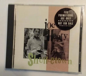 Joe Henry : Shuffletown (CD, Album, Promo)