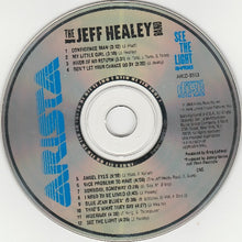 Load image into Gallery viewer, The Jeff Healey Band : See The Light (CD, Album, Club)

