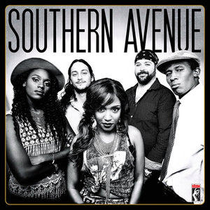 Southern Avenue : Southern Avenue (CD, Album)