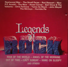 Load image into Gallery viewer, Various : Legends Of Rock (CD, Comp)
