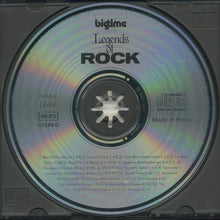 Load image into Gallery viewer, Various : Legends Of Rock (CD, Comp)
