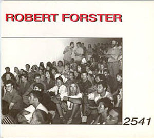 Robert Forster : 2541 (CD, Single)