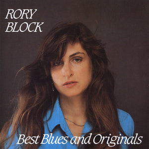 Rory Block : Best Blues And Originals (CD, Comp)