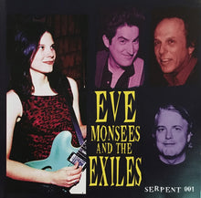 Load image into Gallery viewer, Eve Monsees And The Exiles : Eve Monsees And The Exiles (CD, Album)
