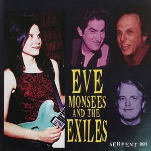 Eve Monsees And The Exiles : Eve Monsees And The Exiles (CD, Album)