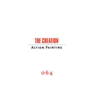 The Creation (2) : Action Painting (2xCD, Comp, RM)