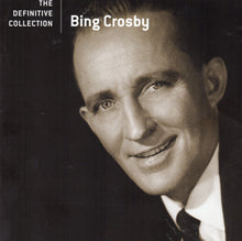 Load image into Gallery viewer, Bing Crosby : The Definitive Collection (CD, Comp)
