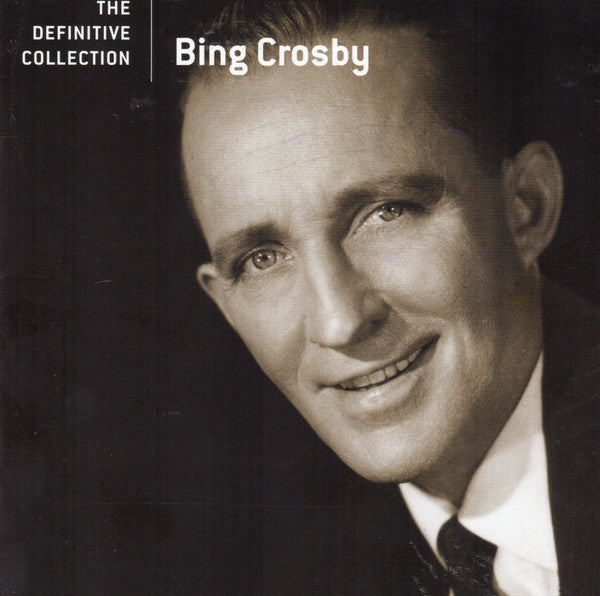 Bing Crosby : The Definitive Collection (CD, Comp)