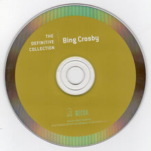 Load image into Gallery viewer, Bing Crosby : The Definitive Collection (CD, Comp)
