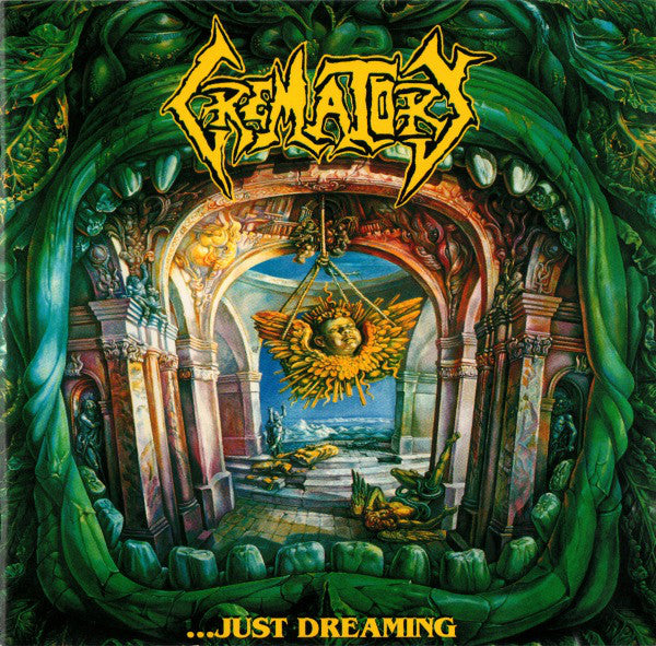 Crematory : ...Just Dreaming (CD, Album)