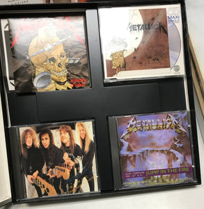 Metallica - Limited Box Set