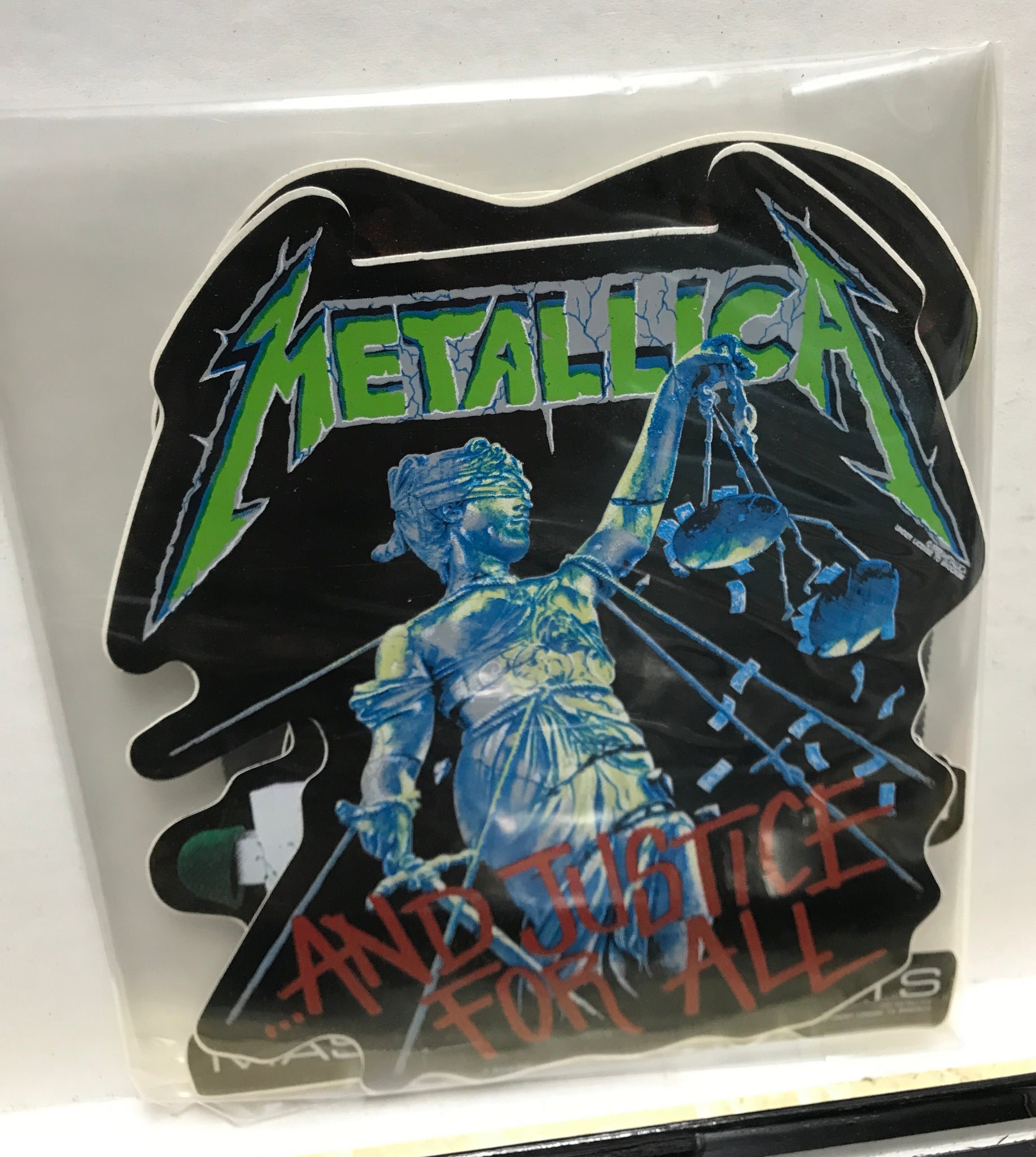 Metallica patch pack