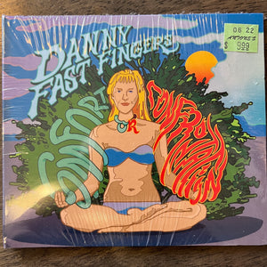 Danny Fast Fingers - Comfort or Confrontation
