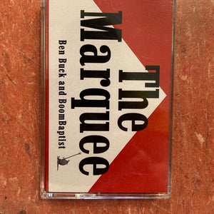 BEN BUCK - MARQUEE MARLBORO