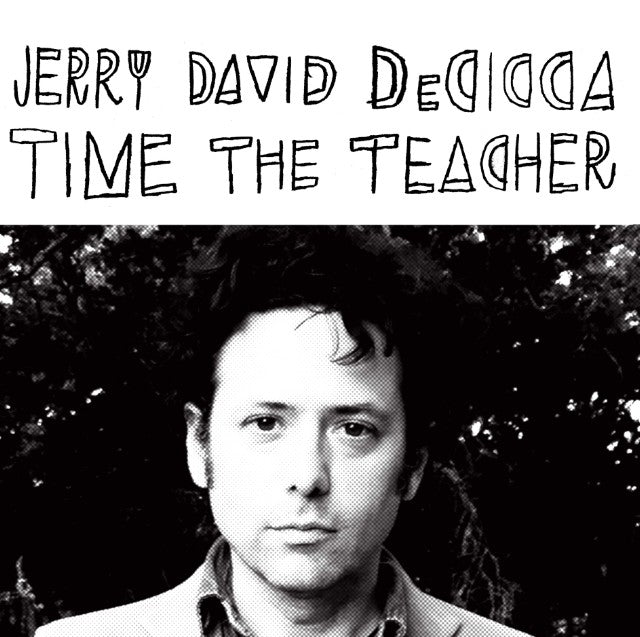 Jerry David Decicca - Time The Teacher - Vinyl