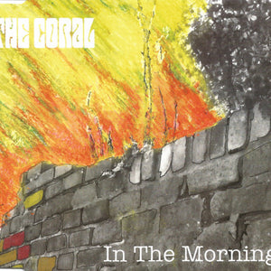 The Coral : In The Morning (CD, Single)