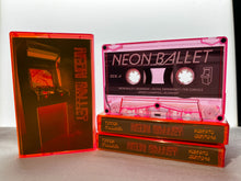 Load image into Gallery viewer, Connor Williams - Neon Ballet (Cassette)
