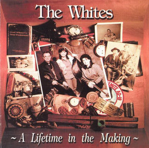 The Whites : A Lifetime In The Making (CD, Album)