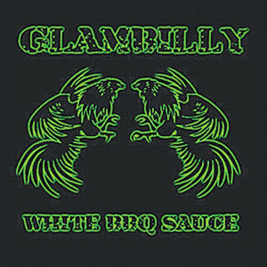 Glambilly : White BBQ Sauce (CD)