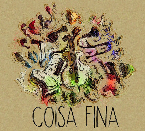 Projeto Coisa Fina : Coisa Fina (CD, Album)