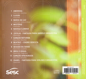 Francis Hime : Navega Ilumina (CD, Album)