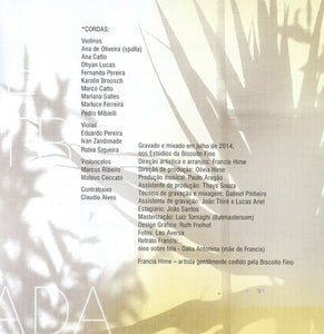 Francis Hime : Navega Ilumina (CD, Album)