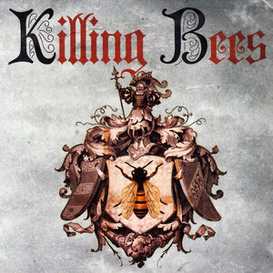 Killing Bees : Killing Bees (CD, Album)