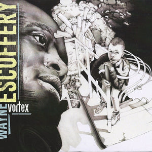 Wayne Escoffery : Vortex (CD, Album)