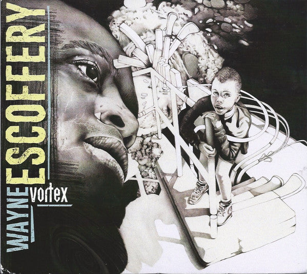 Wayne Escoffery : Vortex (CD, Album)