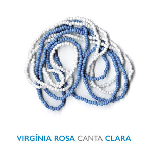 Virginia Rosa : Virginia Rosa Canta Clara (CD, Album)
