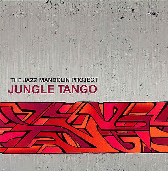 Jazz Mandolin Project : Jungle Tango (CD, Album)