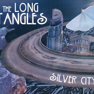 The Long Tangles : Silver City (CD, Album)