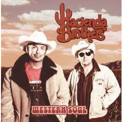 Hacienda Brothers : Western Soul (LP, Album)