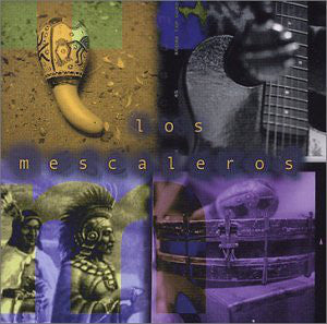 Los Mescaleros (2) : Los Mescaleros (CD)