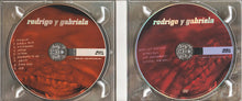 Load image into Gallery viewer, Rodrigo Y Gabriela : Rodrigo Y Gabriela (CD, Album, Dig + DVD-V, NTSC)
