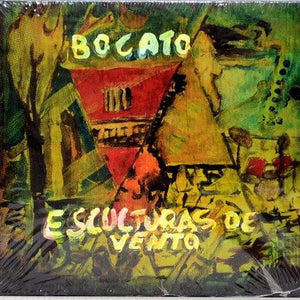 Bocato : Esculturas De Vento (2xCD)