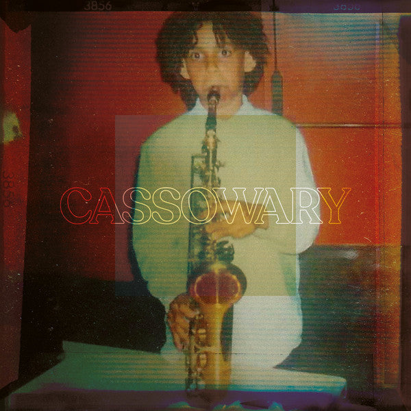 Cassowary : Cassowary (CD, Album, Dig)