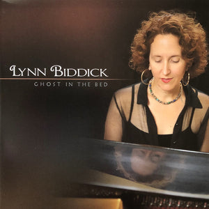 Lynn Biddick : Ghost In The Bed (CD, Album)