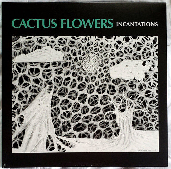 Buy Cactus Flowers : Incantations (Vinyl) Online for a great price –  Antone's Record Shop
