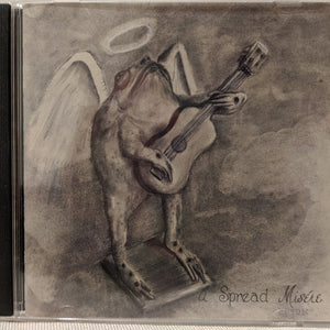 Johnny Edson : A Spread Misere (CD, Album)