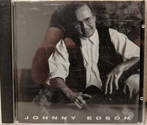 Johnny Edson : Johnny Edson (CD)