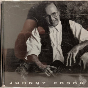 Johnny Edson : Johnny Edson (CD)